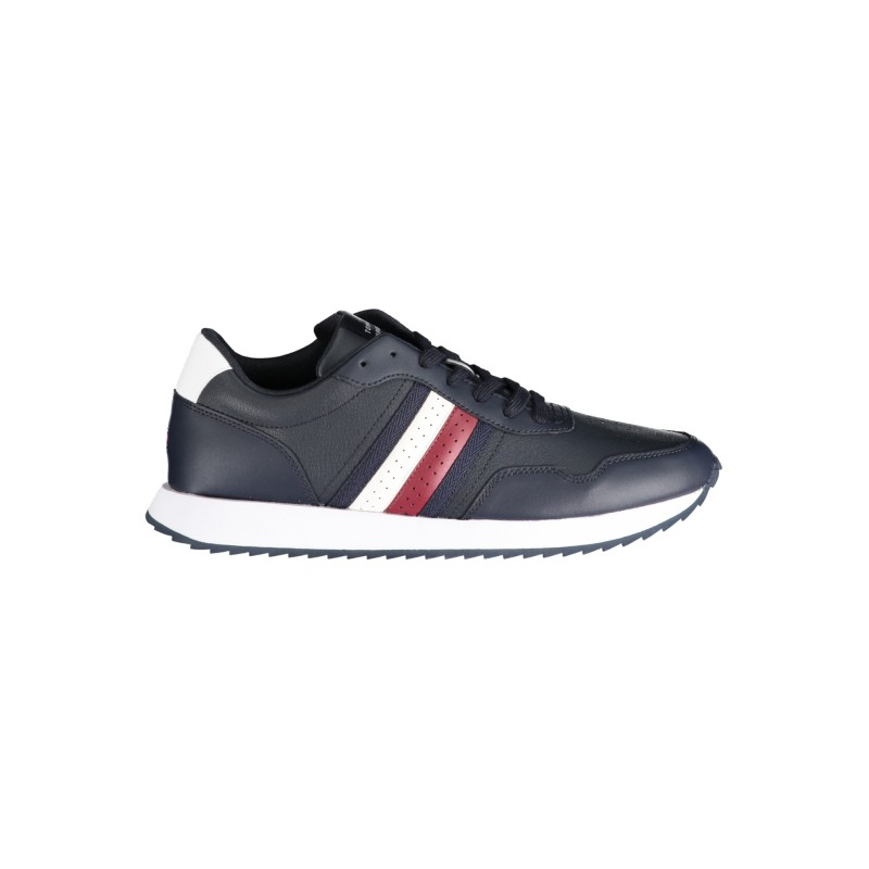 TOMMY HILFIGER CALZATURA SPORTIVA UOMO BLU TOMMY HILFIGER CALZATURA SPORTIVA UOMO BLU