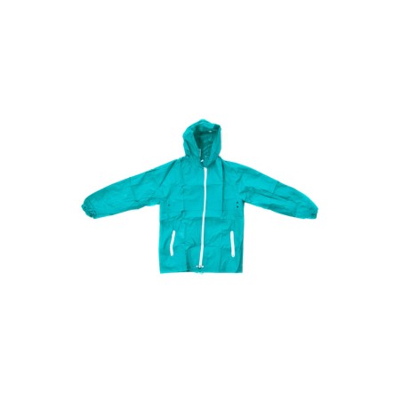 SIMIANI IMPERMEABILE UNISEX VERDE