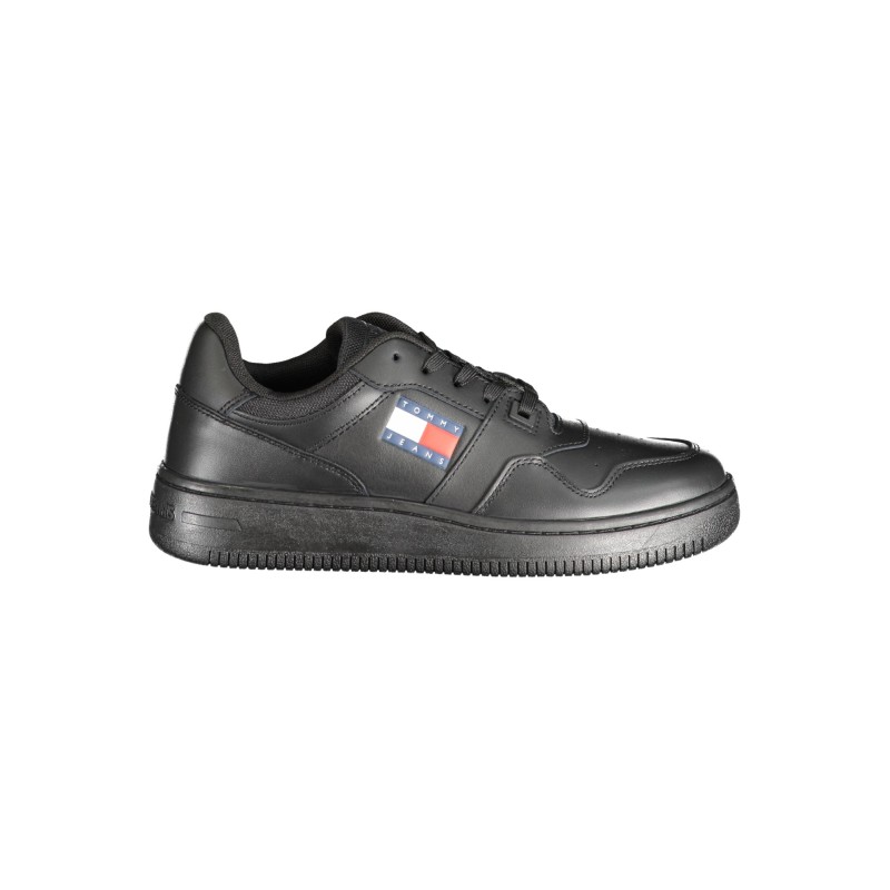 TOMMY HILFIGER CALZATURA SPORTIVA DONNA NERO TOMMY HILFIGER CALZATURA SPORTIVA DONNA NERO