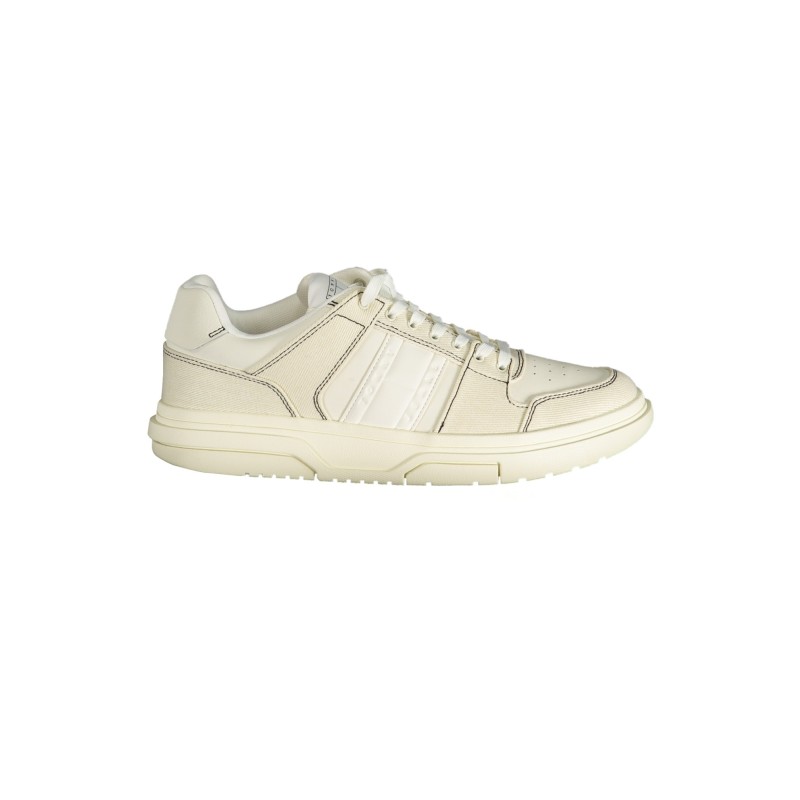 TOMMY HILFIGER CALZATURA SPORTIVA UOMO BIANCO TOMMY HILFIGER CALZATURA SPORTIVA UOMO BIANCO