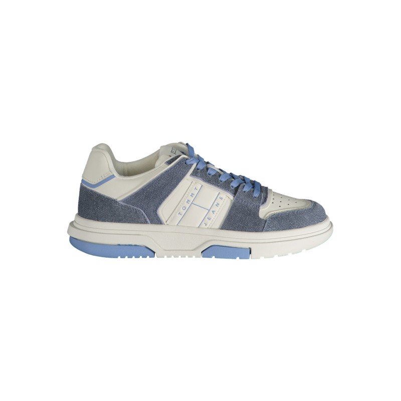 TOMMY HILFIGER CALZATURA SPORTIVA DONNA AZZURRO TOMMY HILFIGER CALZATURA SPORTIVA DONNA AZZURRO