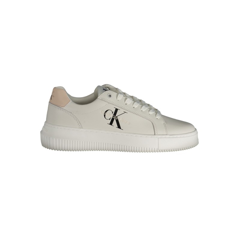 CALVIN KLEIN CALZATURA SPORTIVA DONNA BIANCO CALVIN KLEIN CALZATURA SPORTIVA DONNA BIANCO