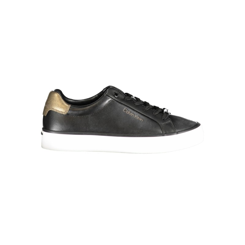 CALVIN KLEIN CALZATURA SPORTIVA DONNA NERO CALVIN KLEIN CALZATURA SPORTIVA DONNA NERO