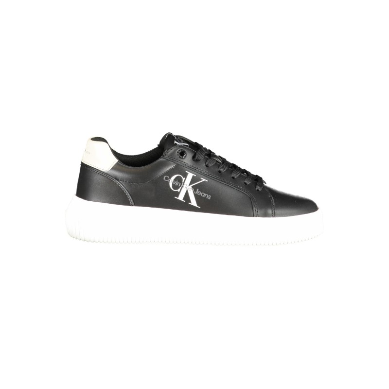 CALVIN KLEIN CALZATURA SPORTIVA DONNA NERO CALVIN KLEIN CALZATURA SPORTIVA DONNA NERO