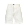 GANT PANTALONE BERMUDA UOMO BIANCO