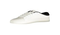 CALVIN KLEIN CALZATURA SPORTIVA DONNA BIANCO