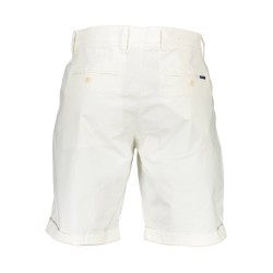 GANT PANTALONE BERMUDA UOMO BIANCO