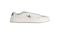 CALVIN KLEIN CALZATURA SPORTIVA DONNA BIANCO