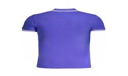 CAVALLI CLASS POLO MANICHE CORTE UOMO BLU