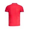 CAVALLI CLASS POLO MANICHE CORTE UOMO ROSSO