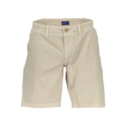 GANT PANTALONE BERMUDA UOMO BEIGE