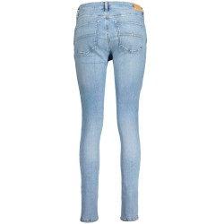 TOMMY HILFIGER JEANS DENIM DONNA AZZURRO