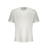 CALVIN KLEIN T-SHIRT MANICHE CORTE UOMO BIANCO