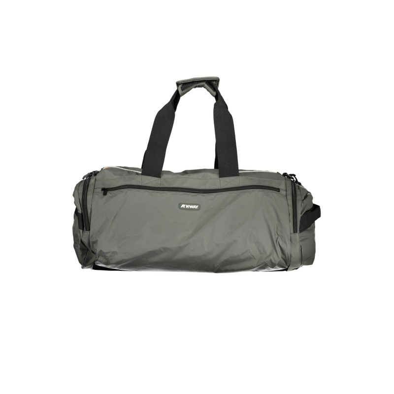 K-WAY BORSA DA VIAGGIO MEDIA UOMO VERDE K-WAY BORSA DA VIAGGIO MEDIA UOMO VERDE