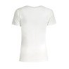 PEPE JEANS T-SHIRT MANICHE CORTE DONNA BIANCO