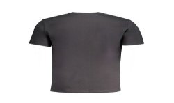 PEPE JEANS T-SHIRT MANICHE CORTE UOMO NERO