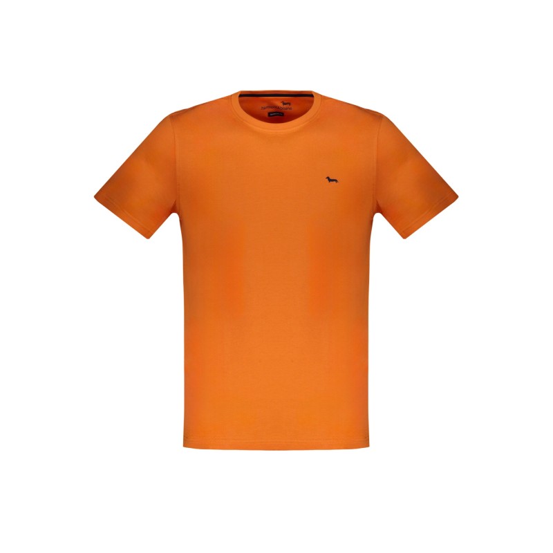 HARMONT & BLAINE T-SHIRT MANICHE CORTE UOMO ARANCIO HARMONT & BLAINE T-SHIRT MANICHE CORTE UOMO ARANCIO