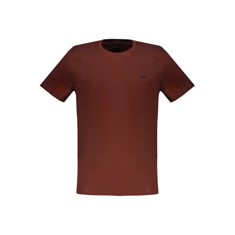 HARMONT & BLAINE T-SHIRT MANICHE CORTE UOMO MARRONE HARMONT & BLAINE T-SHIRT MANICHE CORTE UOMO MARRONE