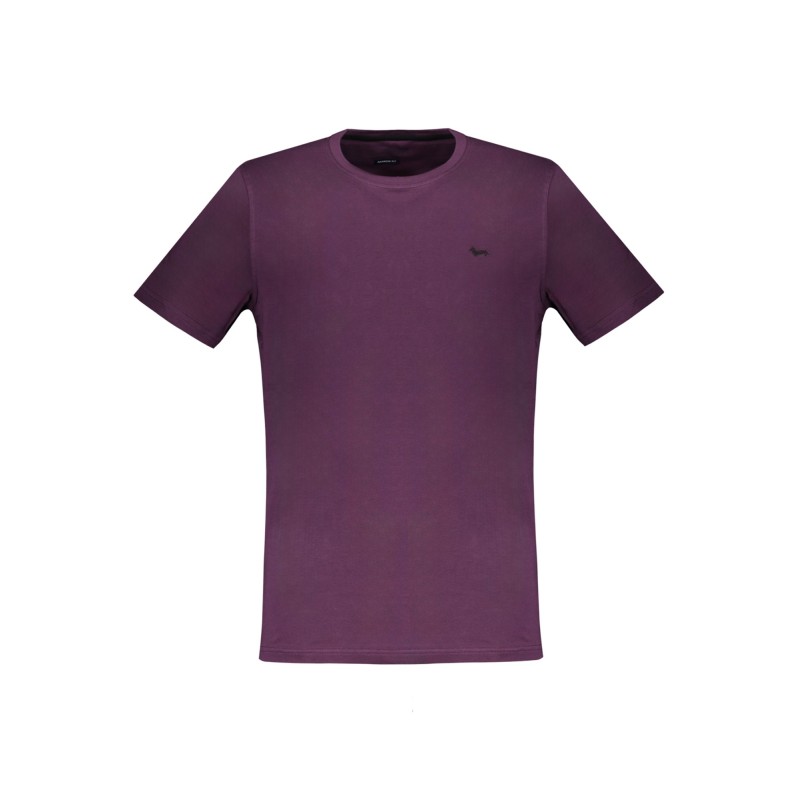 HARMONT & BLAINE T-SHIRT MANICHE CORTE UOMO VIOLA HARMONT & BLAINE T-SHIRT MANICHE CORTE UOMO VIOLA
