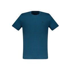 HARMONT & BLAINE T-SHIRT MANICHE CORTE UOMO BLU