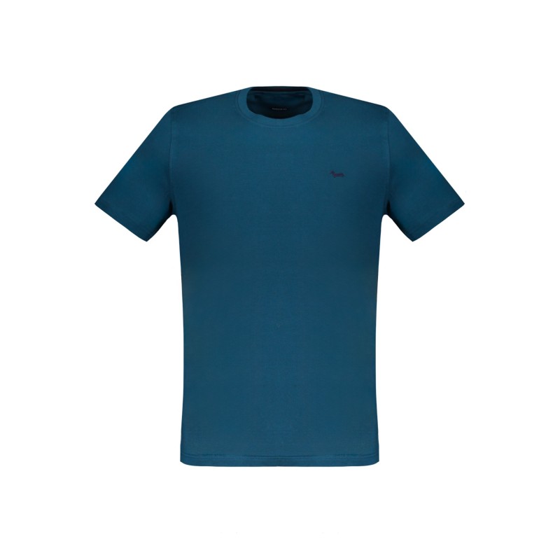 HARMONT & BLAINE T-SHIRT MANICHE CORTE UOMO BLU HARMONT & BLAINE T-SHIRT MANICHE CORTE UOMO BLU