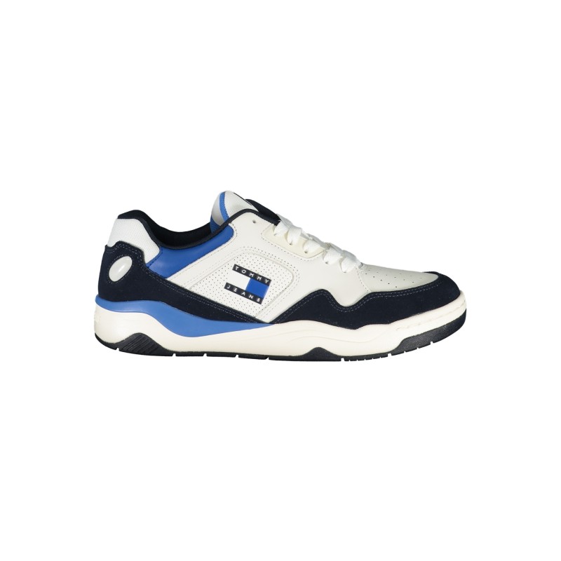 TOMMY HILFIGER CALZATURA SPORTIVA UOMO BLU TOMMY HILFIGER CALZATURA SPORTIVA UOMO BLU