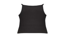 CALVIN KLEIN CANOTTA DONNA NERO