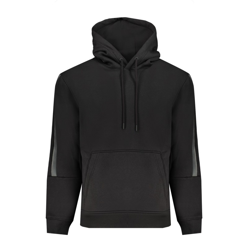 CALVIN KLEIN FELPA SENZA ZIP UOMO NERO CALVIN KLEIN FELPA SENZA ZIP UOMO NERO