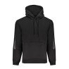 CALVIN KLEIN FELPA SENZA ZIP UOMO NERO
