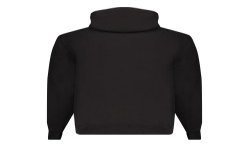 CALVIN KLEIN FELPA SENZA ZIP UOMO NERO
