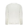 CALVIN KLEIN FELPA SENZA ZIP UOMO BIANCO