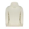 CALVIN KLEIN FELPA SENZA ZIP UOMO BIANCO