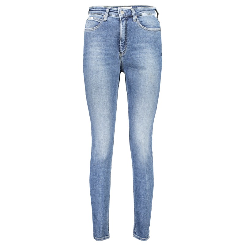 CALVIN KLEIN JEANS DENIM DONNA BLU CALVIN KLEIN JEANS DENIM DONNA BLU