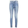 CALVIN KLEIN JEANS DENIM DONNA BLU