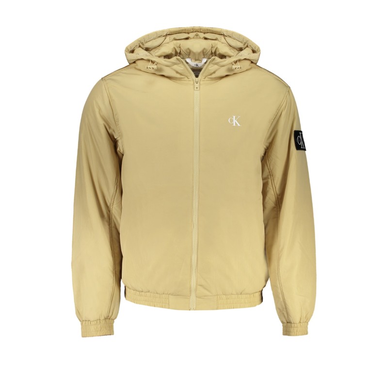 CALVIN KLEIN GIUBBOTTO UOMO BEIGE CALVIN KLEIN GIUBBOTTO UOMO BEIGE