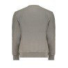 CALVIN KLEIN FELPA SENZA ZIP UOMO VERDE