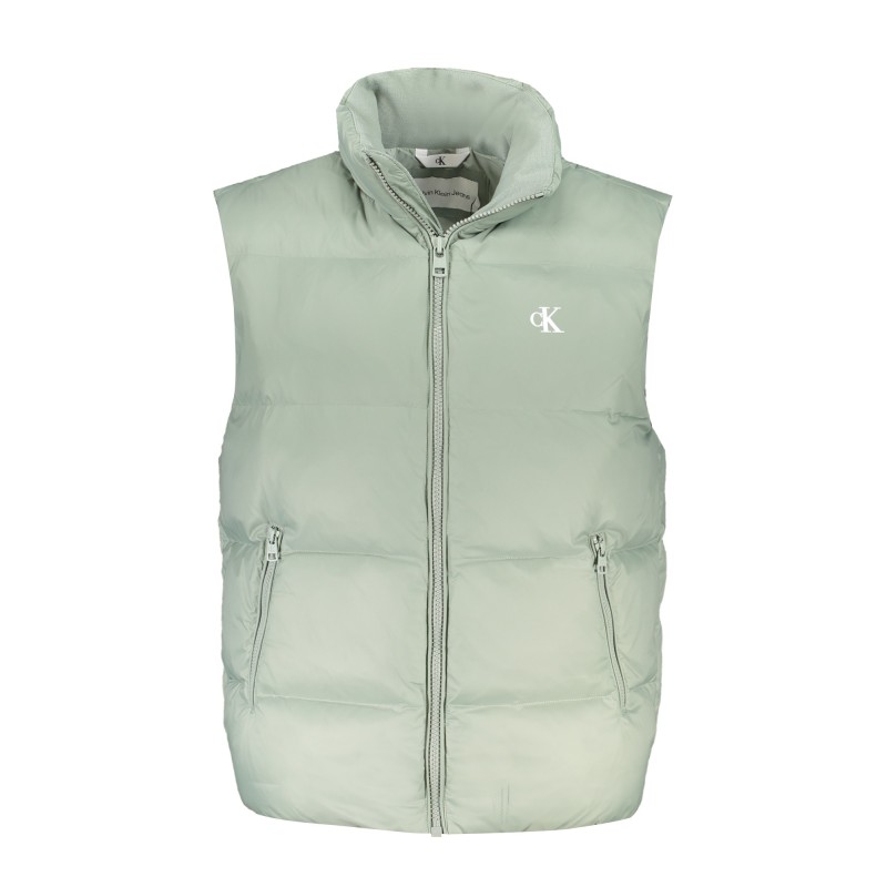 CALVIN KLEIN SMANICATO UOMO VERDE CALVIN KLEIN SMANICATO UOMO VERDE