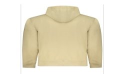 CALVIN KLEIN FELPA SENZA ZIP UOMO BEIGE