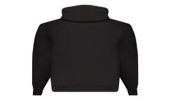 CALVIN KLEIN FELPA SENZA ZIP UOMO NERO
