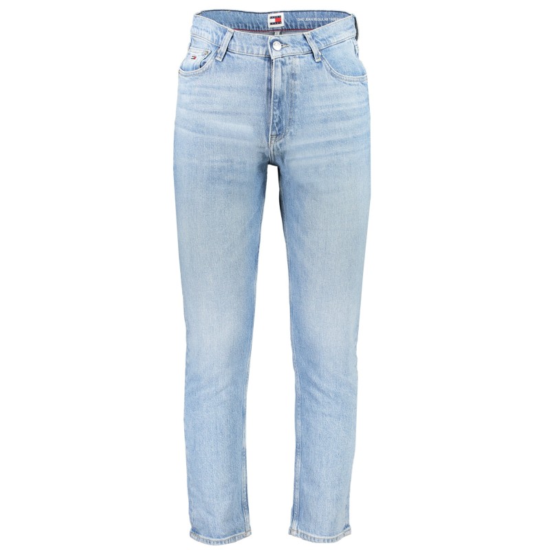TOMMY HILFIGER JEANS DENIM UOMO AZZURRO TOMMY HILFIGER JEANS DENIM UOMO AZZURRO