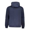 TOMMY HILFIGER FELPA SENZA ZIP UOMO BLU