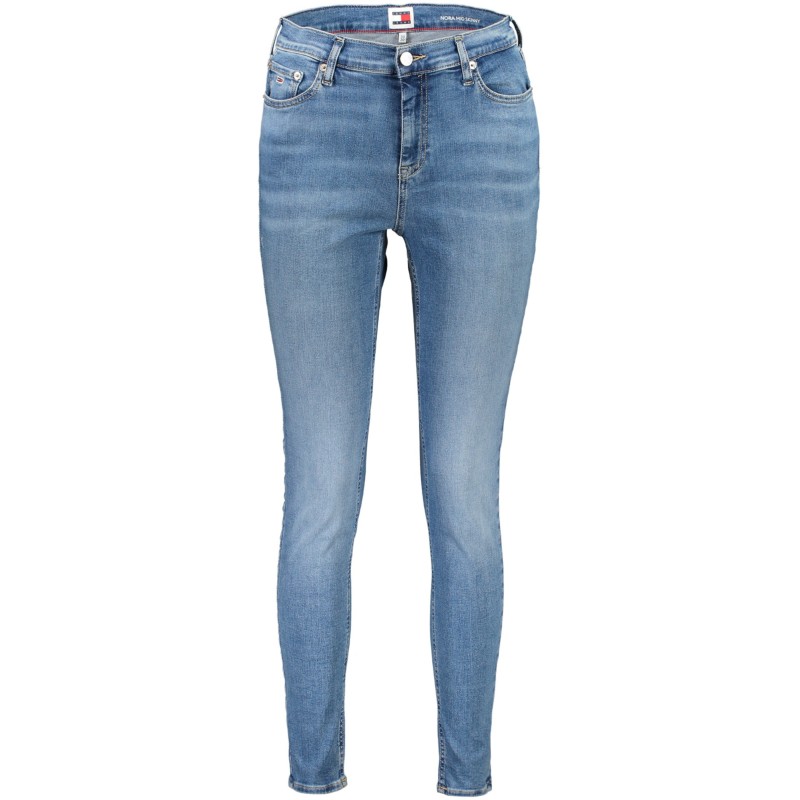 TOMMY HILFIGER JEANS DENIM DONNA BLU TOMMY HILFIGER JEANS DENIM DONNA BLU