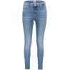 TOMMY HILFIGER JEANS DENIM DONNA BLU