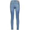 TOMMY HILFIGER JEANS DENIM DONNA BLU