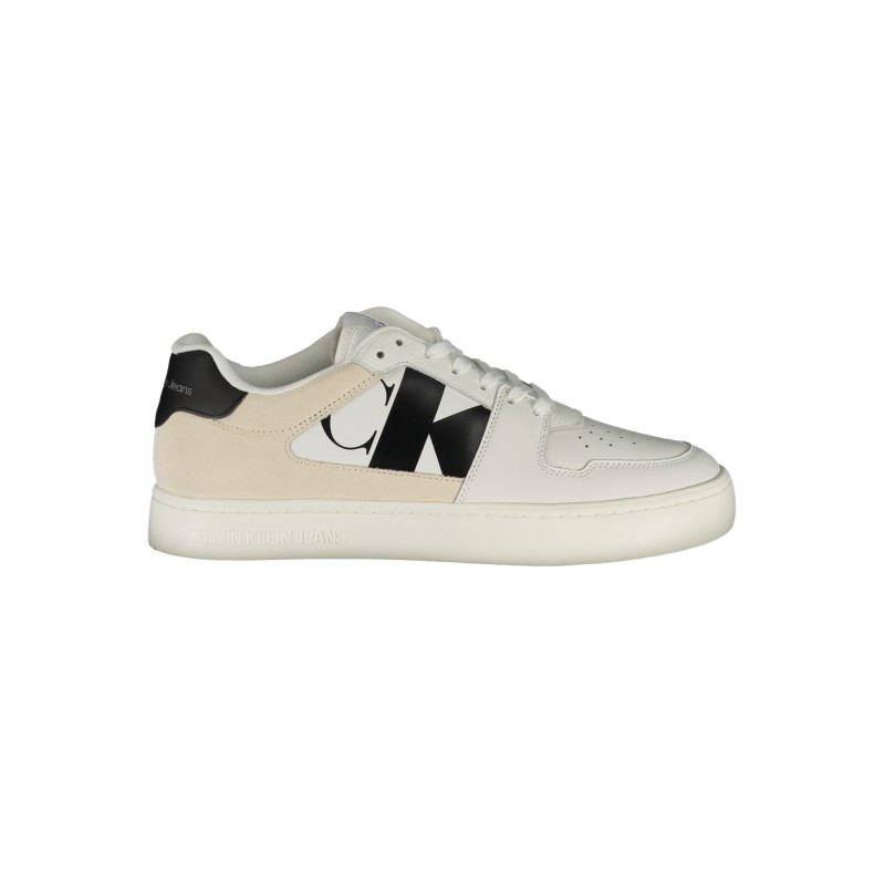 CALVIN KLEIN CALZATURA SPORTIVA UOMO BIANCO CALVIN KLEIN CALZATURA SPORTIVA UOMO BIANCO