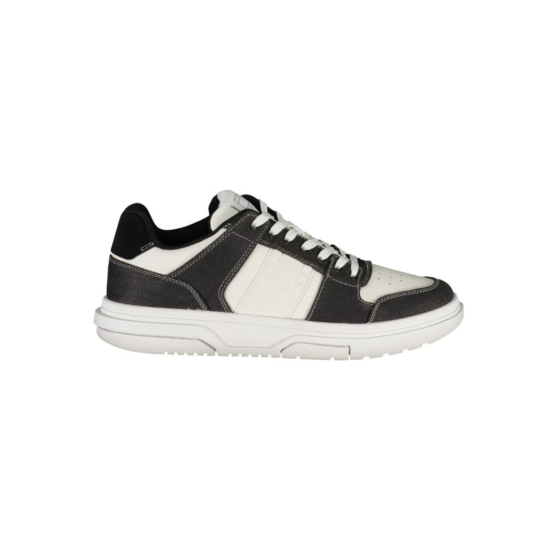 TOMMY HILFIGER CALZATURA SPORTIVA UOMO NERO TOMMY HILFIGER CALZATURA SPORTIVA UOMO NERO