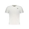 KAPPA T-SHIRT MANICHE CORTE UOMO BIANCO