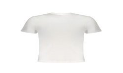 KAPPA T-SHIRT MANICHE CORTE UOMO BIANCO