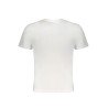 KAPPA T-SHIRT MANICHE CORTE UOMO BIANCO