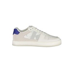 CALVIN KLEIN CALZATURA SPORTIVA UOMO BIANCO